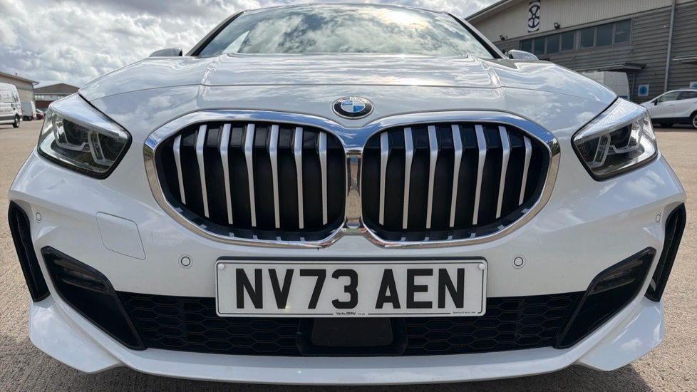 BMW 1 Series 118i [136] M Sport 5dr Step Auto [LCP] Petrol Hatchback - Image 26