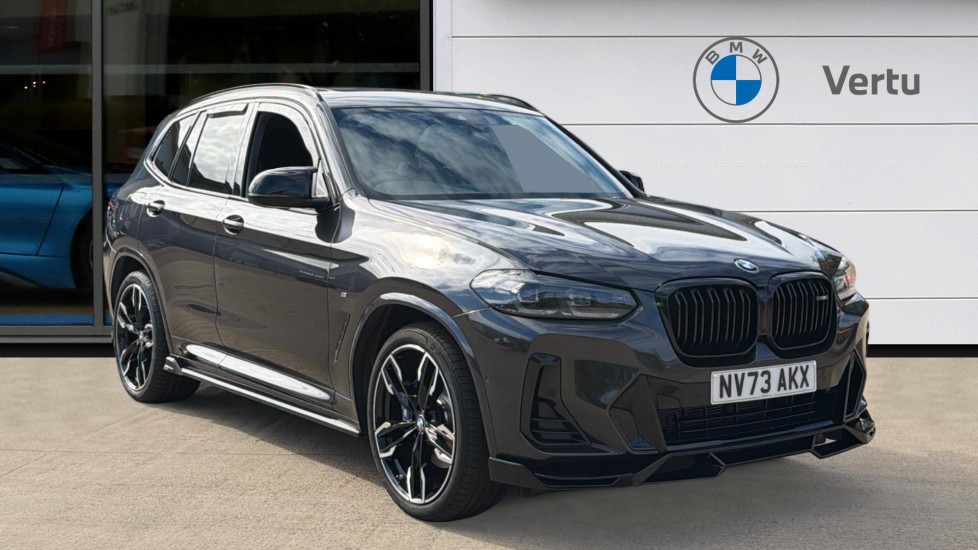 2023 BMW X3
