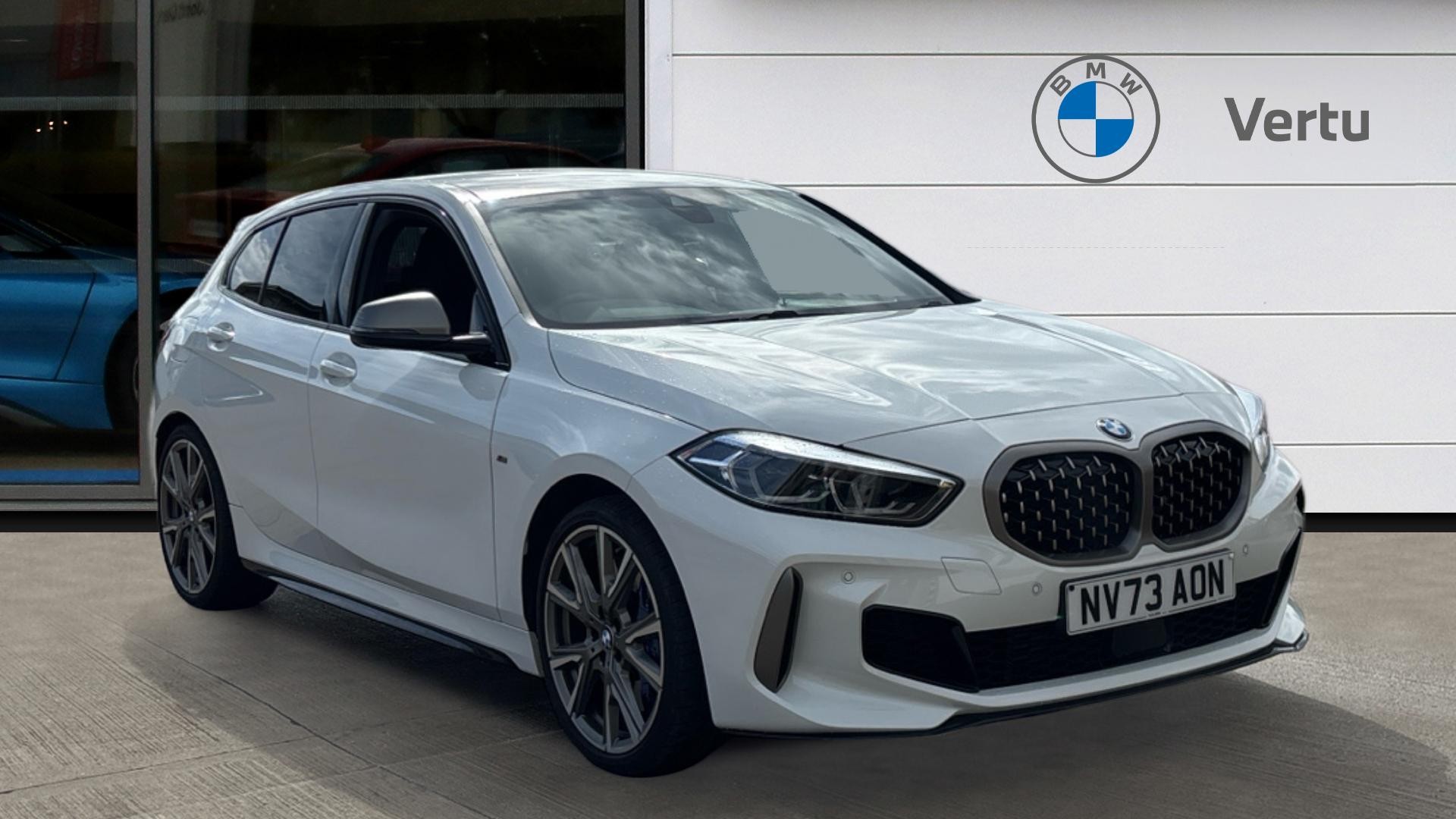 BMW 1 Series listing photo
