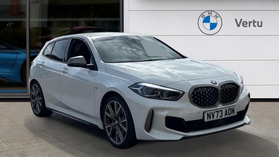 BMW 1 Series M135i xDrive 5dr Step Auto Petrol Hatchback - Image 1