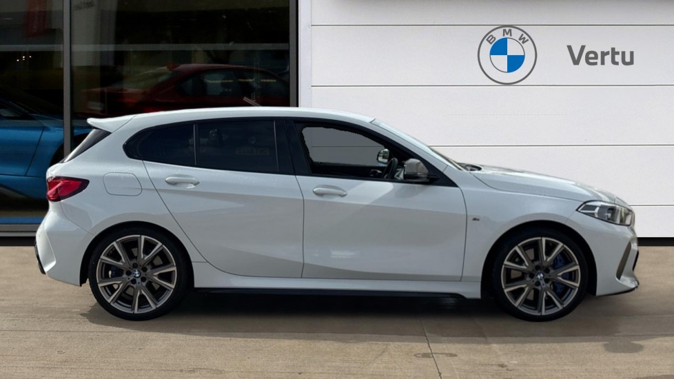BMW 1 Series M135i xDrive 5dr Step Auto Petrol Hatchback - Image 3