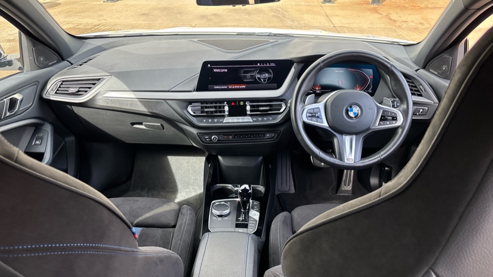 BMW 1 Series M135i xDrive 5dr Step Auto Petrol Hatchback - Image 4