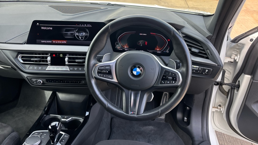 BMW 1 Series M135i xDrive 5dr Step Auto Petrol Hatchback - Image 5