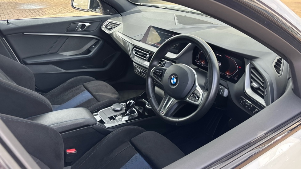 BMW 1 Series M135i xDrive 5dr Step Auto Petrol Hatchback - Image 6