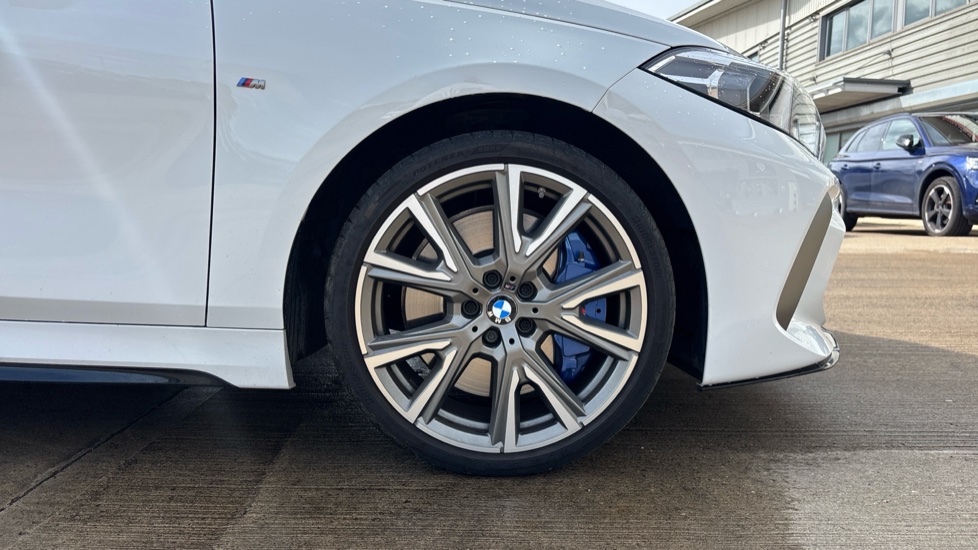 BMW 1 Series M135i xDrive 5dr Step Auto Petrol Hatchback - Image 14