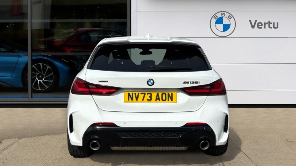 BMW 1 Series M135i xDrive 5dr Step Auto Petrol Hatchback - Image 15