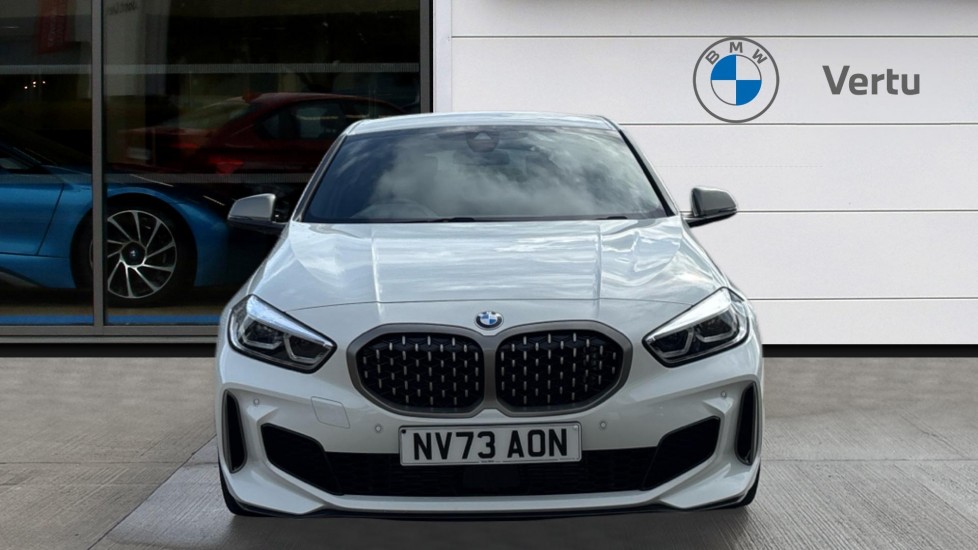 BMW 1 Series M135i xDrive 5dr Step Auto Petrol Hatchback - Image 16