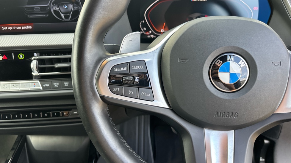 BMW 1 Series M135i xDrive 5dr Step Auto Petrol Hatchback - Image 17