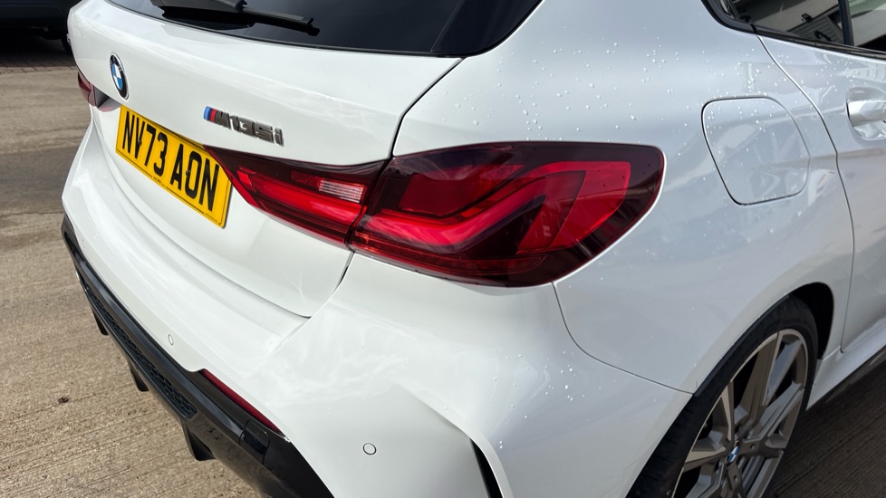 BMW 1 Series M135i xDrive 5dr Step Auto Petrol Hatchback - Image 22