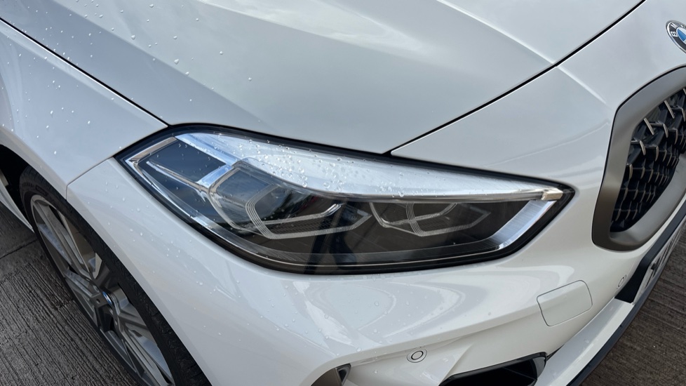 BMW 1 Series M135i xDrive 5dr Step Auto Petrol Hatchback - Image 23