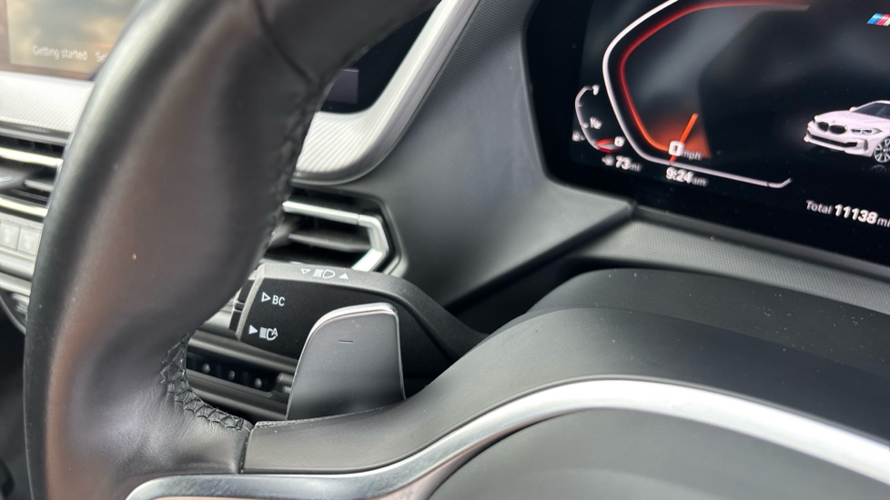 BMW 1 Series M135i xDrive 5dr Step Auto Petrol Hatchback - Image 26