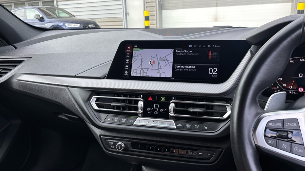 BMW 1 Series M135i xDrive 5dr Step Auto Petrol Hatchback - Image 30
