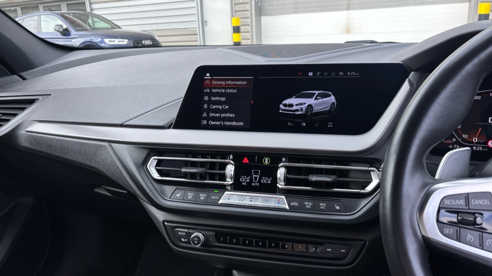 BMW 1 Series M135i xDrive 5dr Step Auto Petrol Hatchback - Image 34