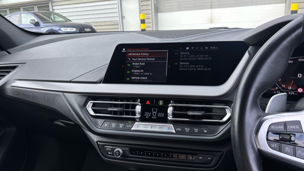 BMW 1 Series M135i xDrive 5dr Step Auto Petrol Hatchback - Image 36
