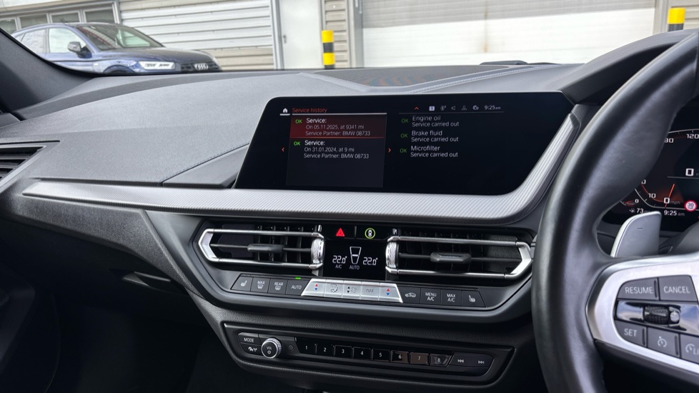 BMW 1 Series M135i xDrive 5dr Step Auto Petrol Hatchback - Image 37