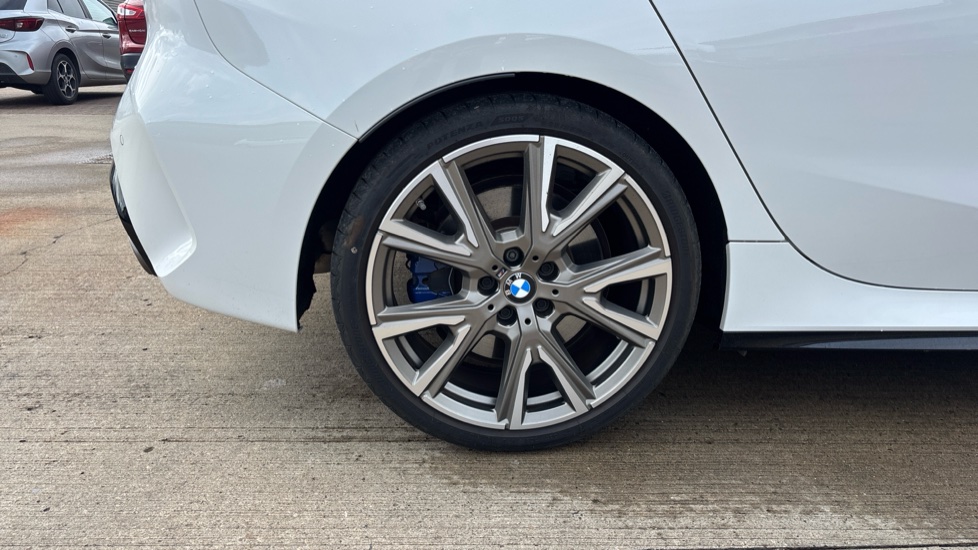 BMW 1 Series M135i xDrive 5dr Step Auto Petrol Hatchback - Image 43