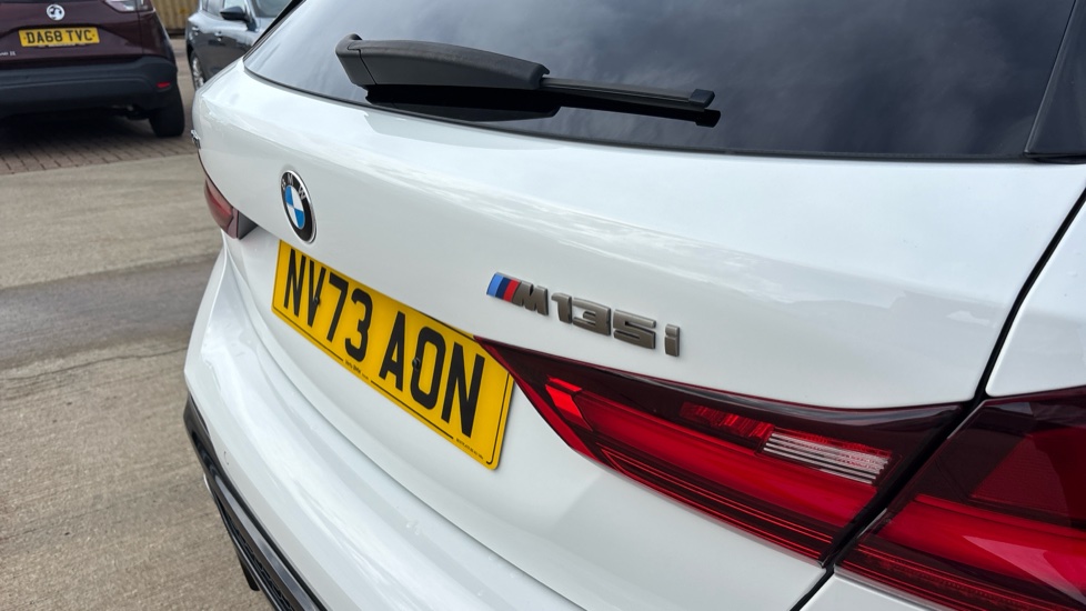 BMW 1 Series M135i xDrive 5dr Step Auto Petrol Hatchback - Image 45