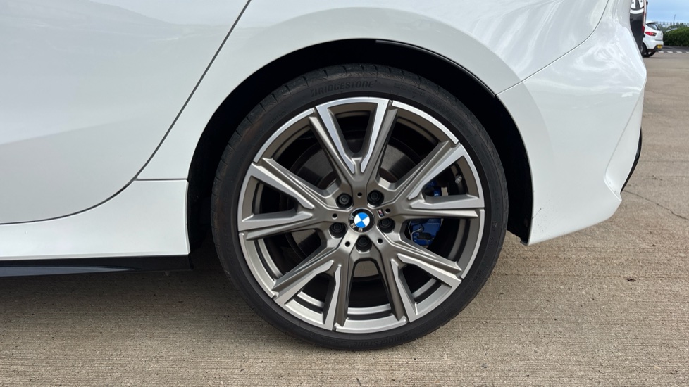 BMW 1 Series M135i xDrive 5dr Step Auto Petrol Hatchback - Image 48