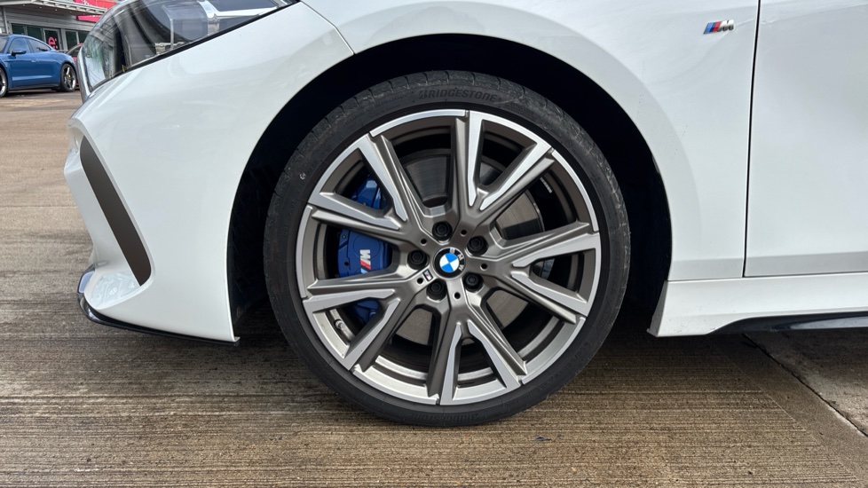 BMW 1 Series M135i xDrive 5dr Step Auto Petrol Hatchback - Image 50