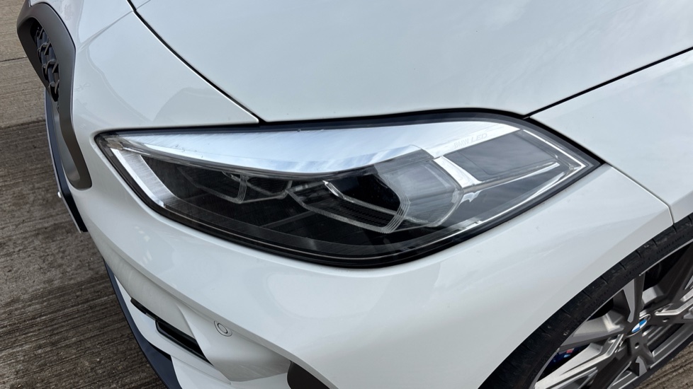 BMW 1 Series M135i xDrive 5dr Step Auto Petrol Hatchback - Image 51