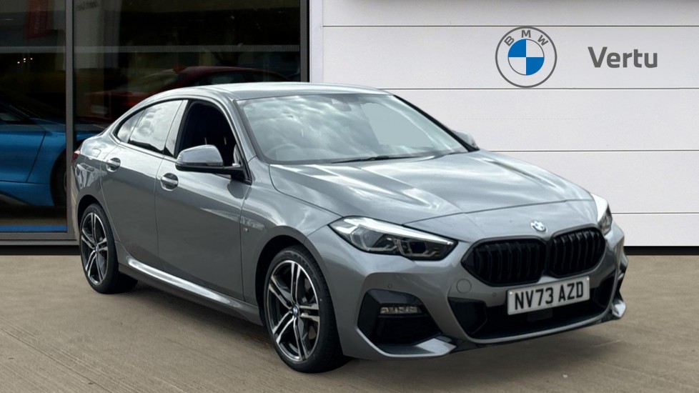 BMW 2 Series 218i [136] M Sport 4dr DCT Petrol Saloon - Image 1