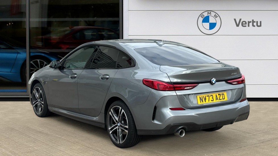 BMW 2 Series 218i [136] M Sport 4dr DCT Petrol Saloon - Image 2