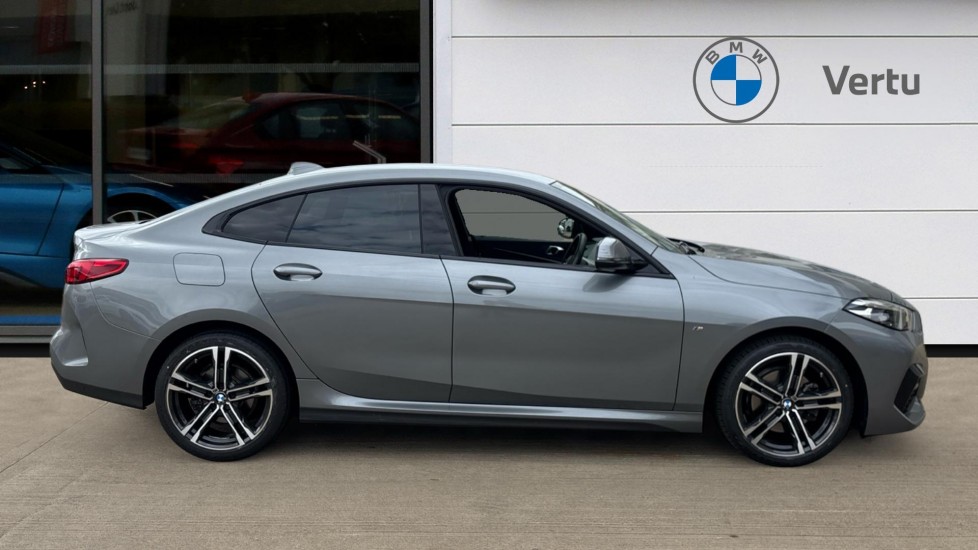 BMW 2 Series 218i [136] M Sport 4dr DCT Petrol Saloon - Image 3