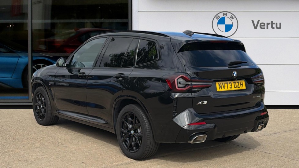 BMW X3 xDrive20d MHT M Sport 5dr Step Auto Diesel Estate - Image 2