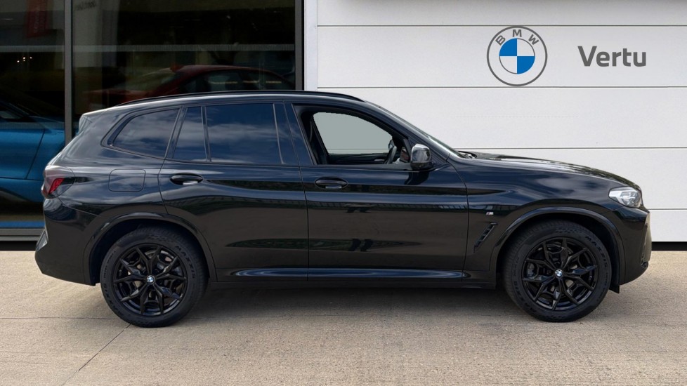 BMW X3 xDrive20d MHT M Sport 5dr Step Auto Diesel Estate - Image 3