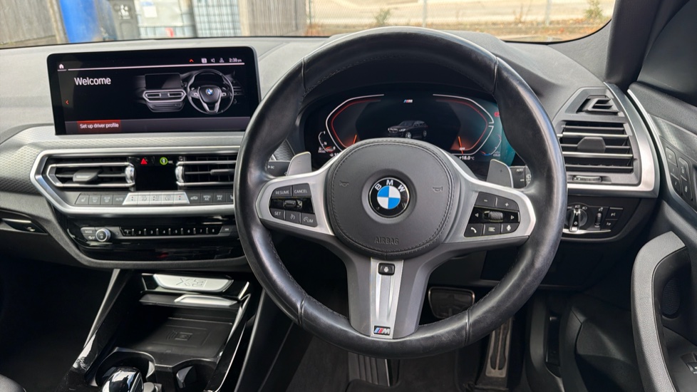 BMW X3 xDrive20d MHT M Sport 5dr Step Auto Diesel Estate - Image 5