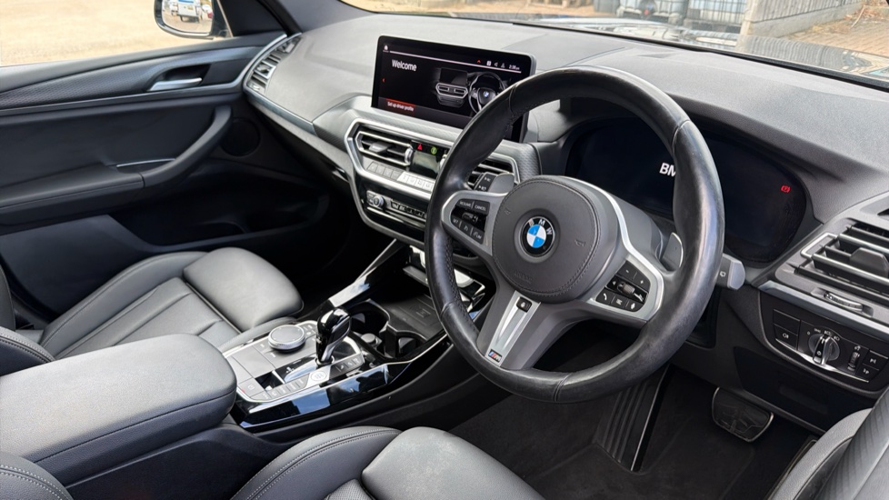 BMW X3 xDrive20d MHT M Sport 5dr Step Auto Diesel Estate - Image 6