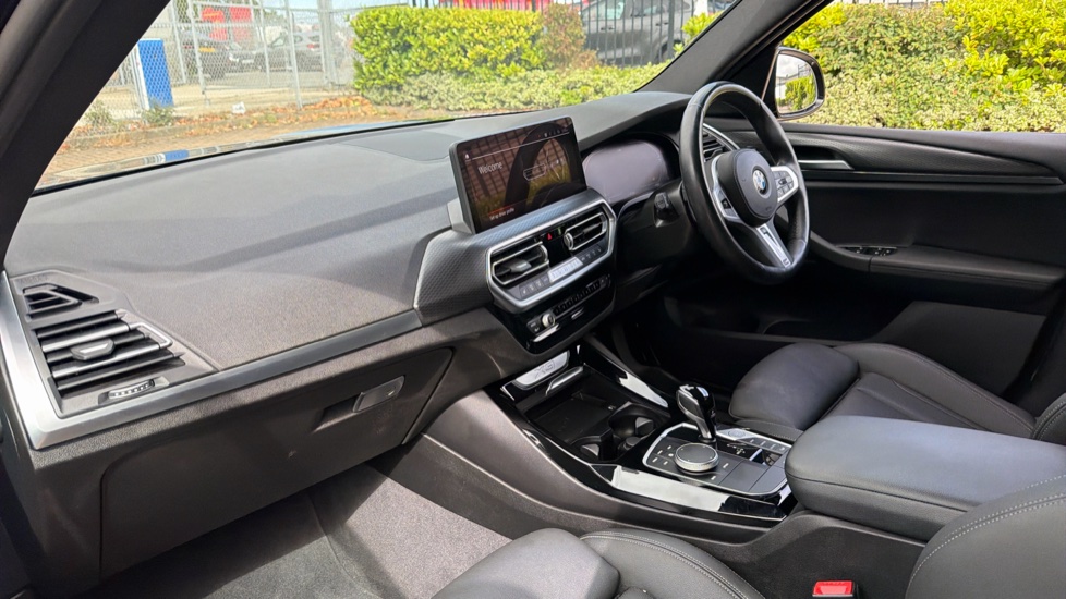 BMW X3 xDrive20d MHT M Sport 5dr Step Auto Diesel Estate - Image 7