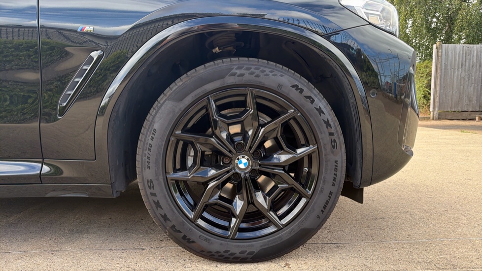 BMW X3 xDrive20d MHT M Sport 5dr Step Auto Diesel Estate - Image 14