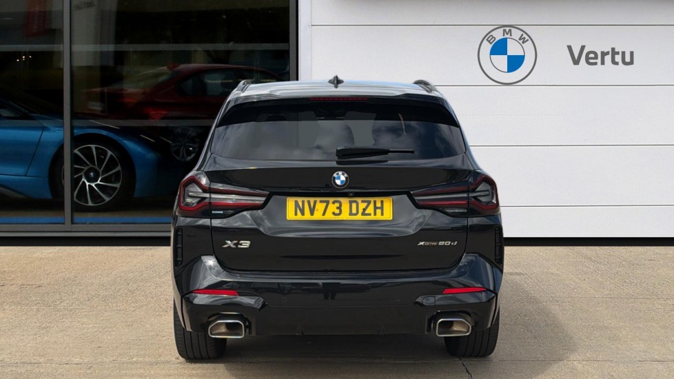 BMW X3 xDrive20d MHT M Sport 5dr Step Auto Diesel Estate - Image 15