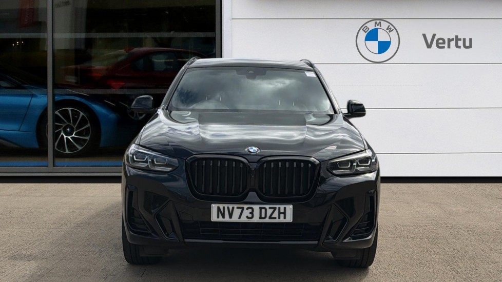 BMW X3 xDrive20d MHT M Sport 5dr Step Auto Diesel Estate - Image 16