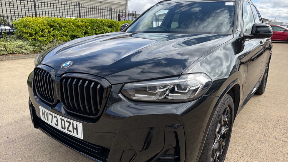 BMW X3 xDrive20d MHT M Sport 5dr Step Auto Diesel Estate - Image 24