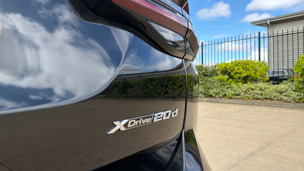BMW X3 xDrive20d MHT M Sport 5dr Step Auto Diesel Estate - Image 32