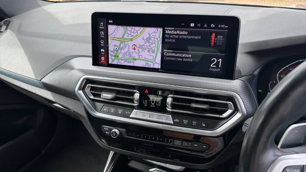 BMW X3 xDrive20d MHT M Sport 5dr Step Auto Diesel Estate - Image 42