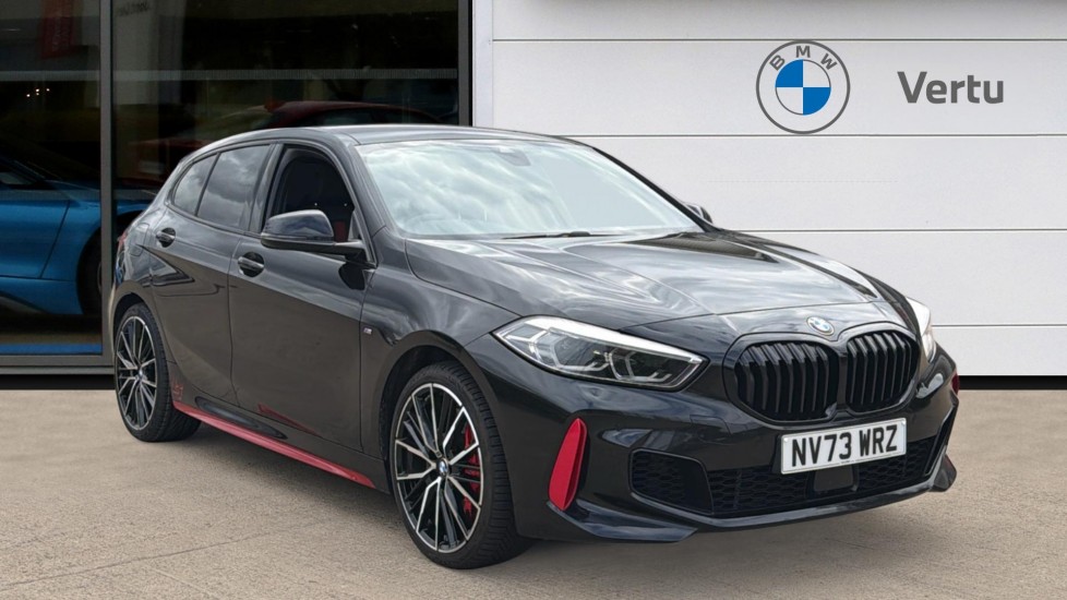 BMW 1 Series 128ti 5dr Step Auto Petrol Hatchback - Image 1