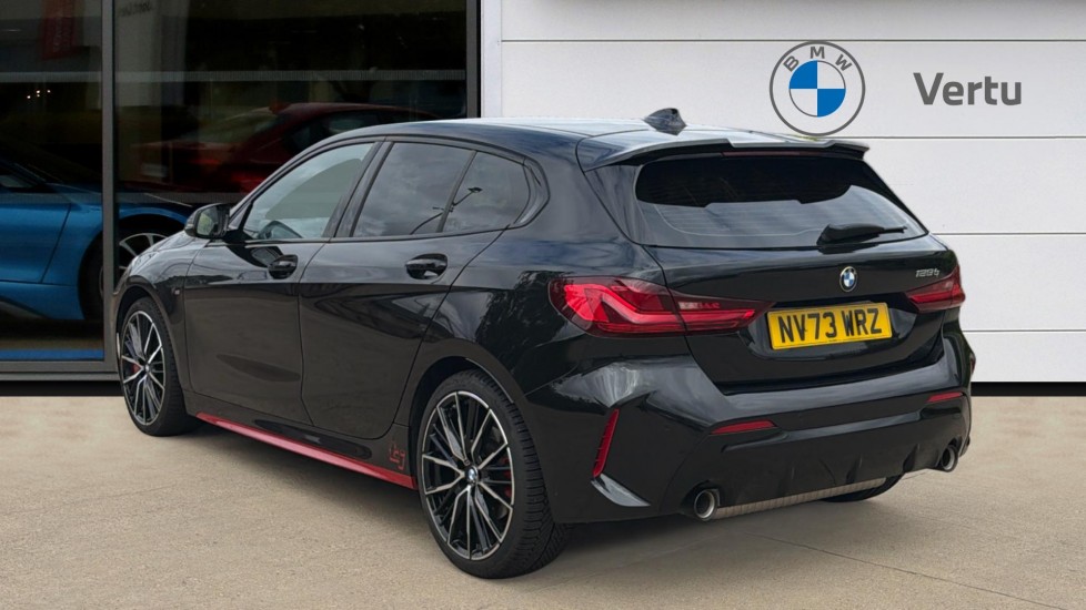 BMW 1 Series 128ti 5dr Step Auto Petrol Hatchback - Image 2