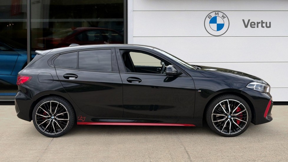 BMW 1 Series 128ti 5dr Step Auto Petrol Hatchback - Image 3