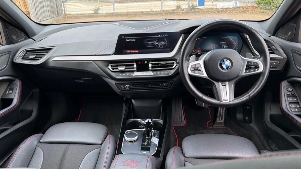 BMW 1 Series 128ti 5dr Step Auto Petrol Hatchback - Image 4