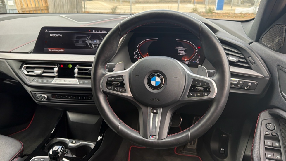 BMW 1 Series 128ti 5dr Step Auto Petrol Hatchback - Image 5