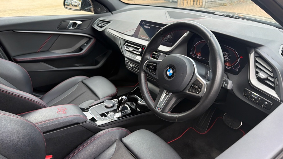 BMW 1 Series 128ti 5dr Step Auto Petrol Hatchback - Image 6