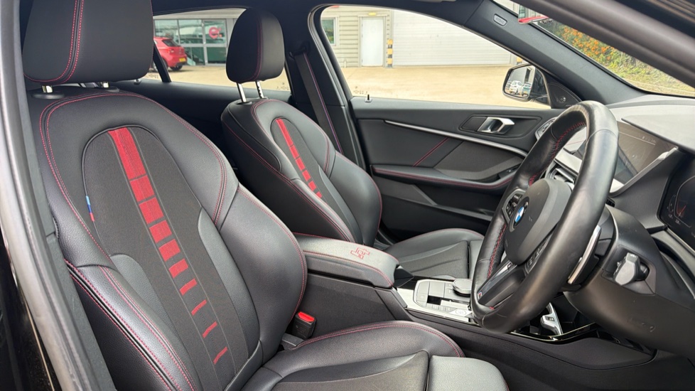 BMW 1 Series 128ti 5dr Step Auto Petrol Hatchback - Image 11