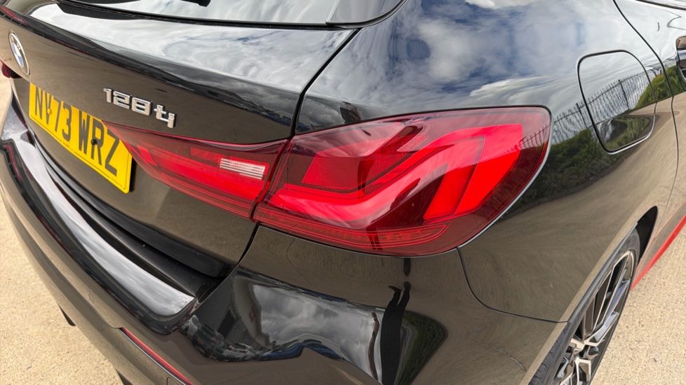 BMW 1 Series 128ti 5dr Step Auto Petrol Hatchback - Image 22