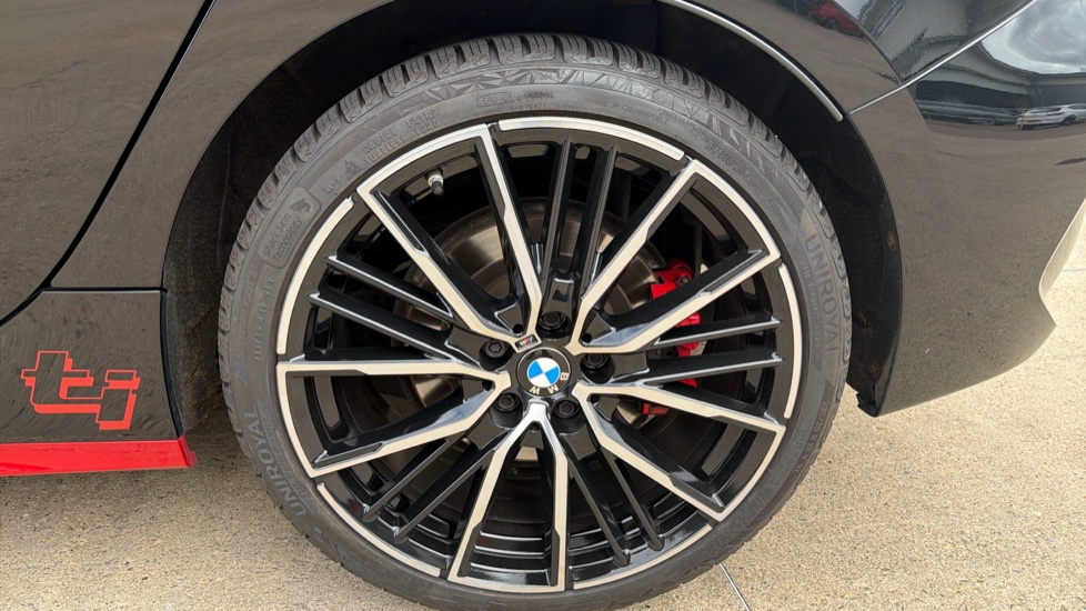 BMW 1 Series 128ti 5dr Step Auto Petrol Hatchback - Image 30