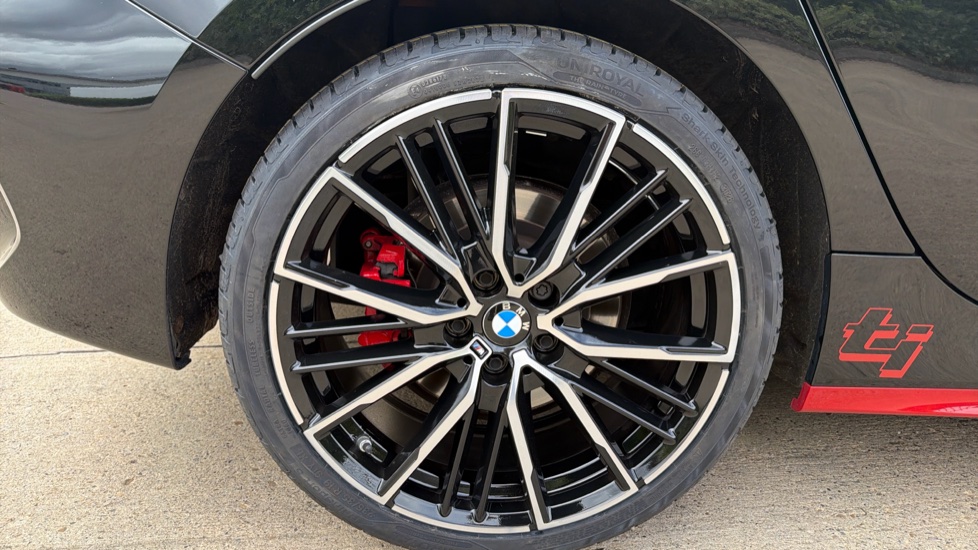 BMW 1 Series 128ti 5dr Step Auto Petrol Hatchback - Image 33
