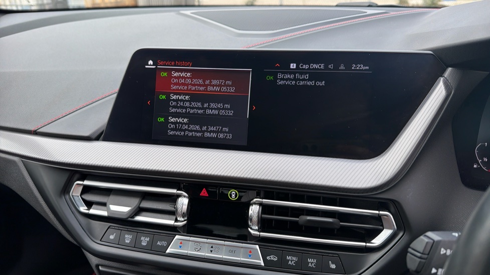 BMW 1 Series 128ti 5dr Step Auto Petrol Hatchback - Image 49