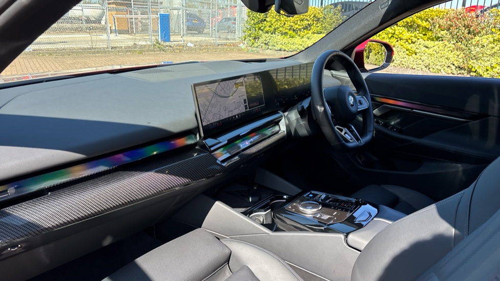 BMW i5 250kW eDrive40 M Sport 84kWh 4dr Auto Electric Saloon - Image 7
